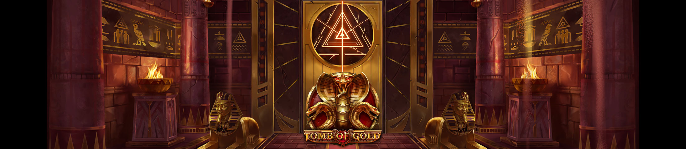 Tomb of Gold