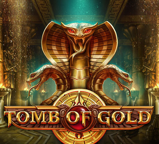 Tomb of Gold