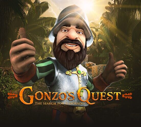 Gonzo’s Quest