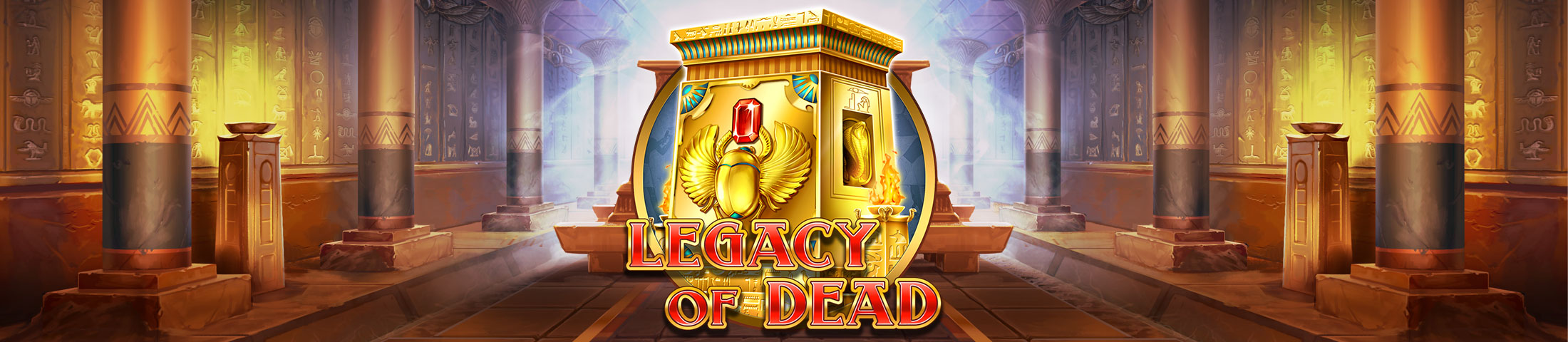 Legacy of Dead