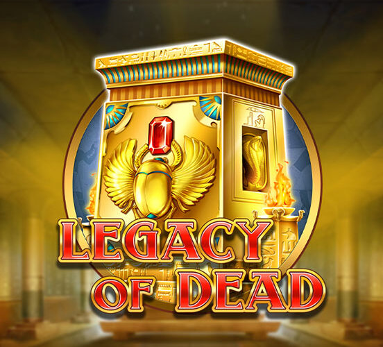 Legacy of Dead