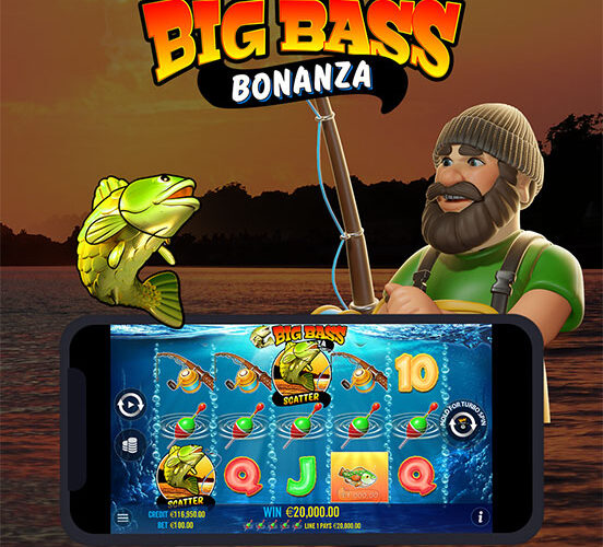 Big Bass Bonanza