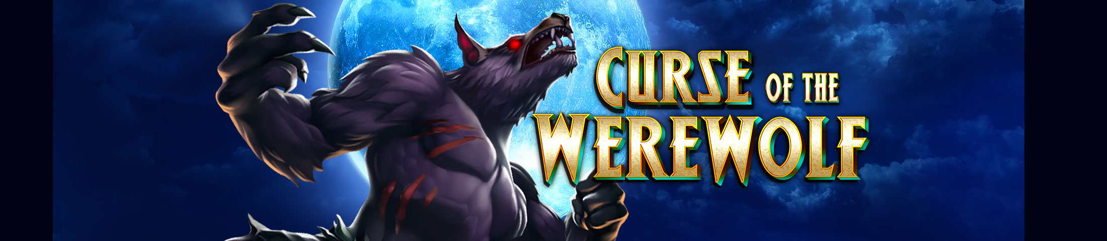 Curse of the Werewolf Megaways