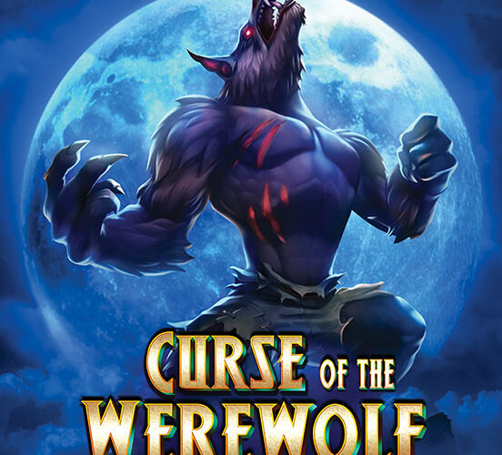 Curse of the Werewolf Megaways