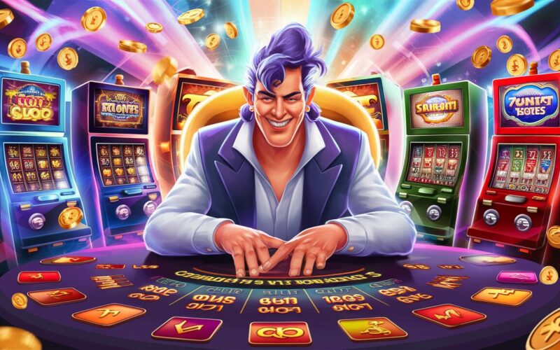 Mastering Online Slots: A General Strategy Guide