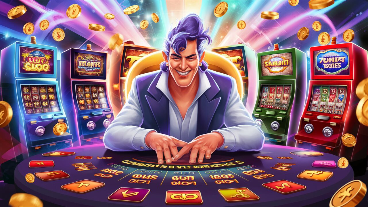 Mastering Online Slots: A General Strategy Guide