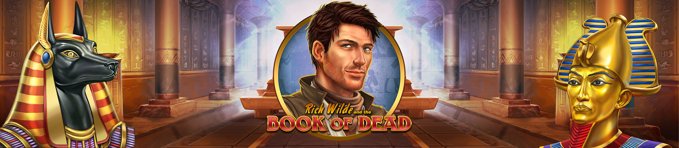 Rich Wilde and the Book of Dead