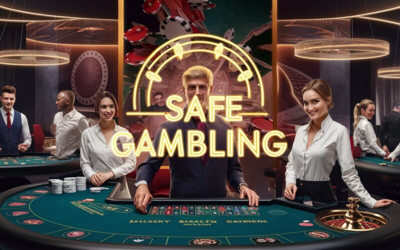 How to determine if an online casino is safe and trustworthy?