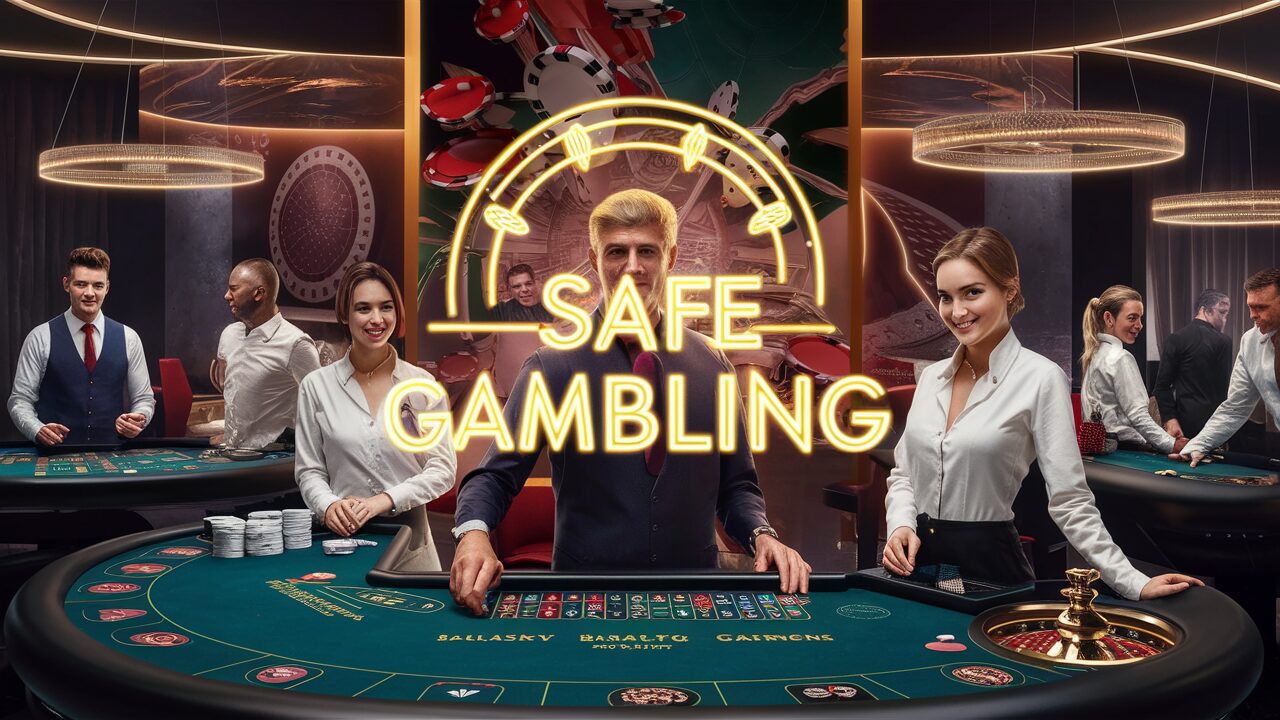 How to determine if an online casino is safe and trustworthy?