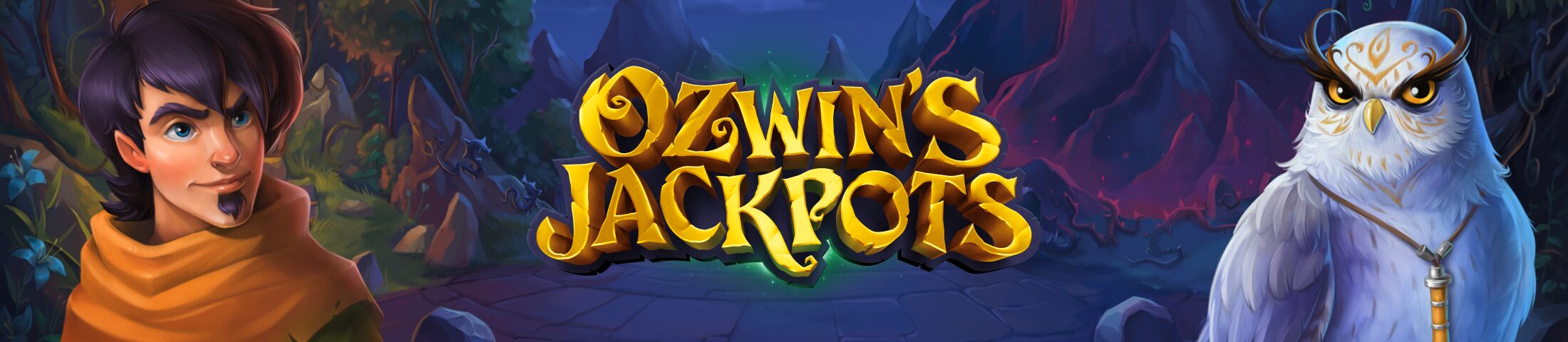 Ozwin’s Jackpots