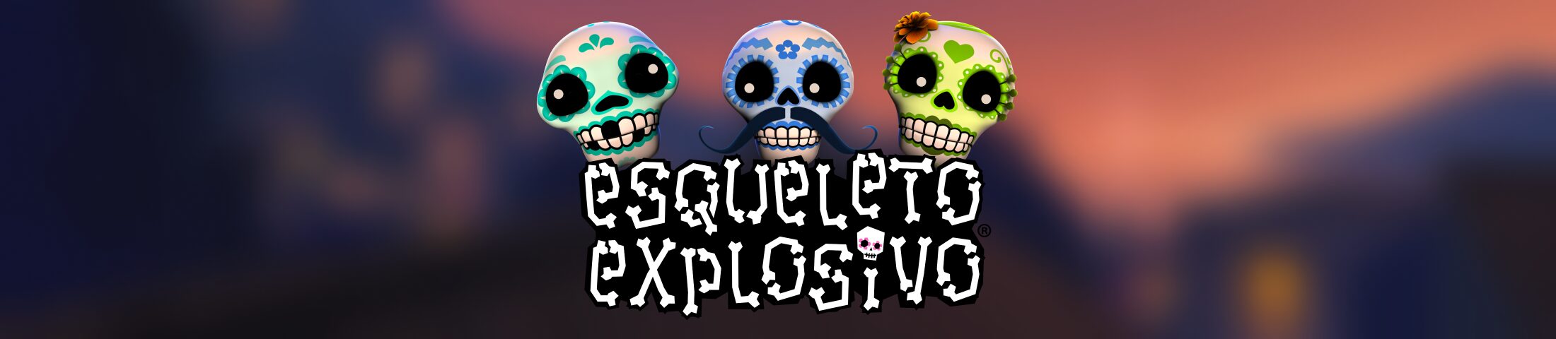 Esqueleto Explosivo