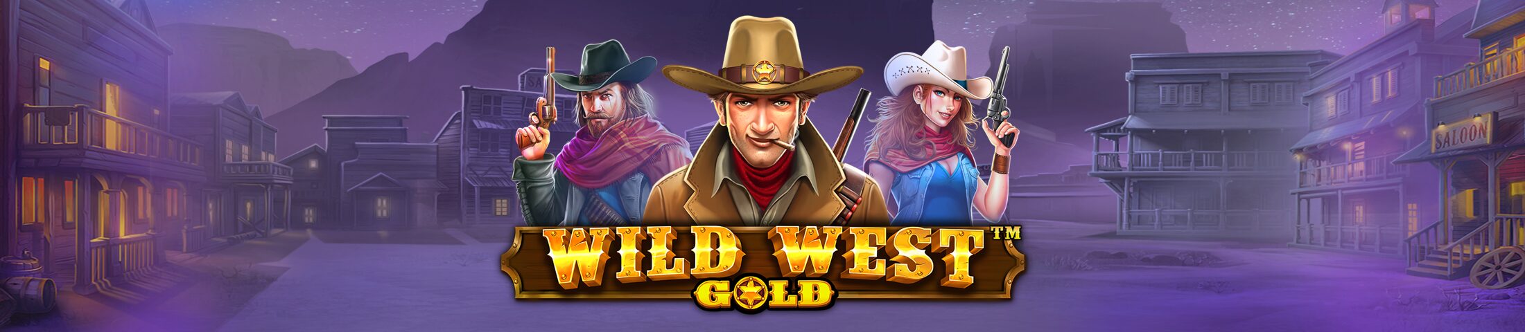 Wild West Gold