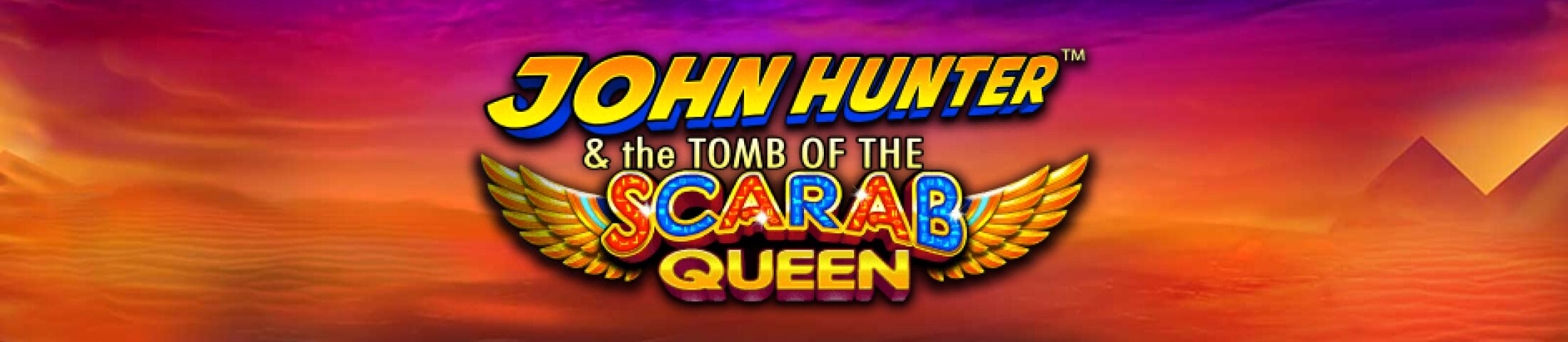 John Hunter and the Tomb of the Scarab Queen