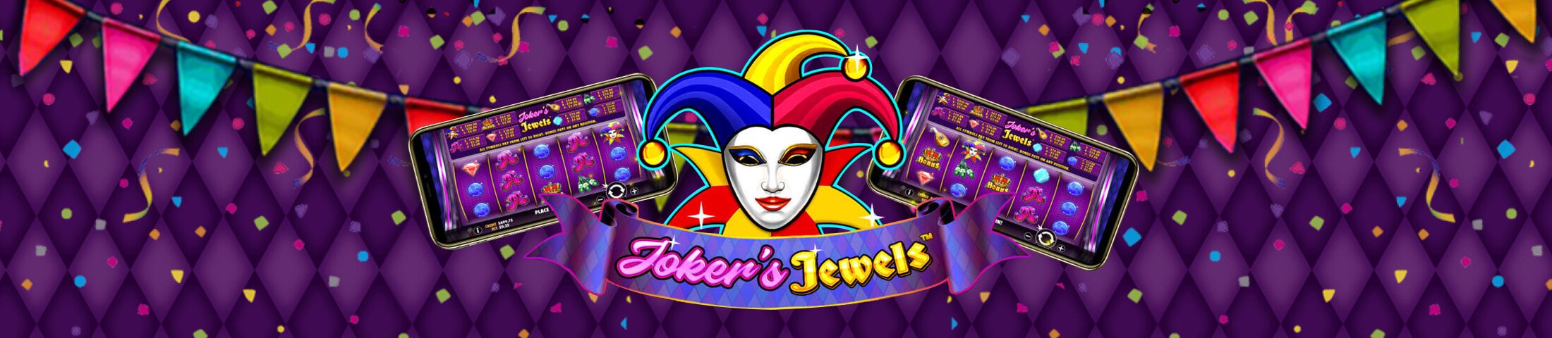 Joker’s Jewels