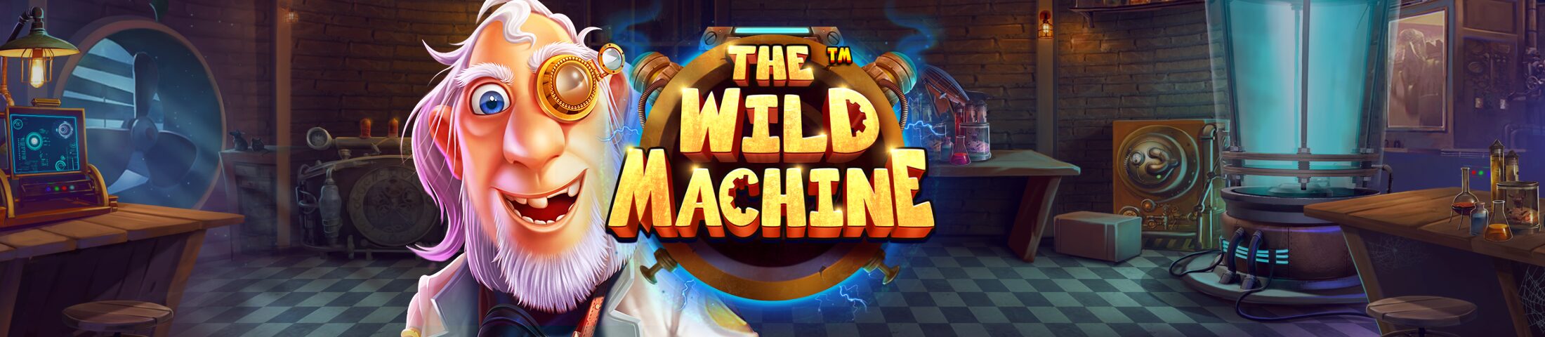 The Wild Machine