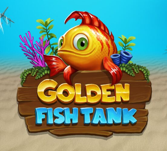 Golden Fish Tank