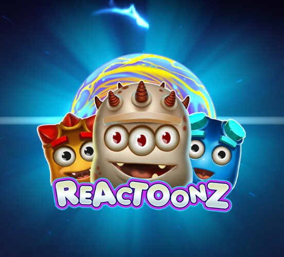 Reactoonz