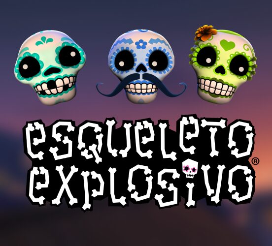 Esqueleto Explosivo