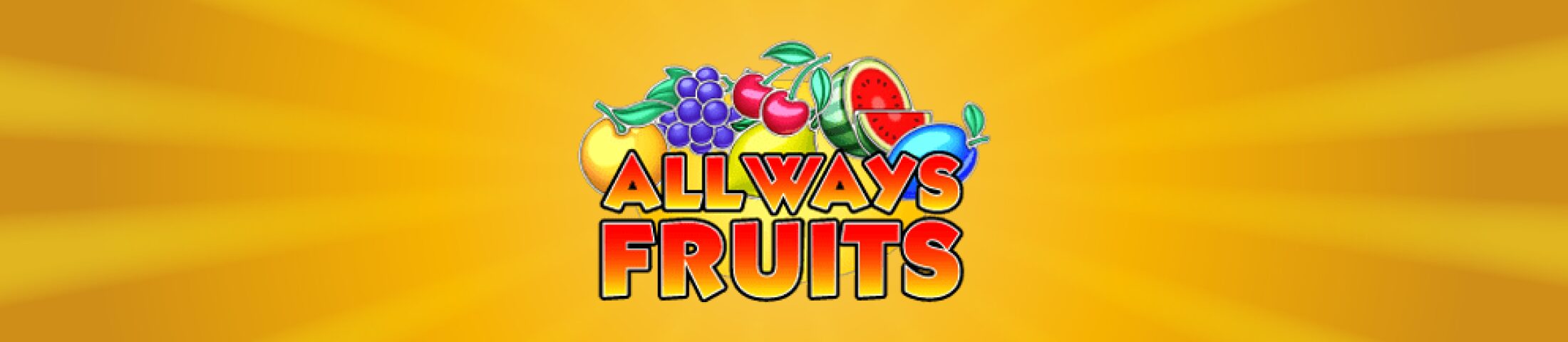 All Ways Fruits