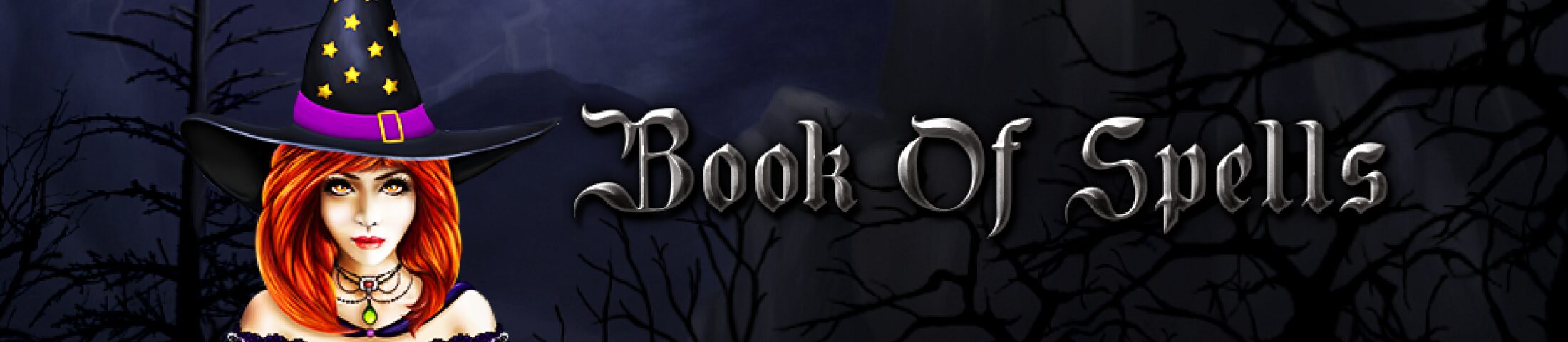 Book of Spells