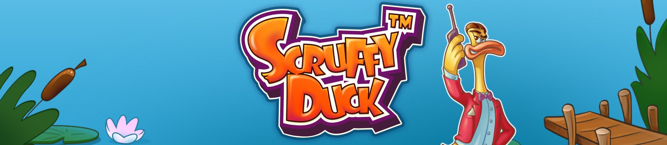 Scruffy Duck