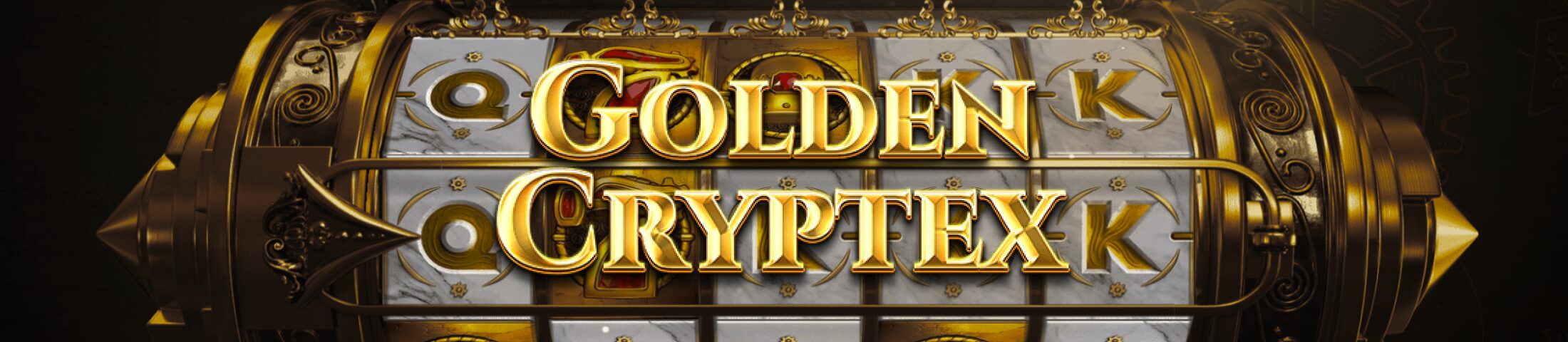 Golden Cryptex