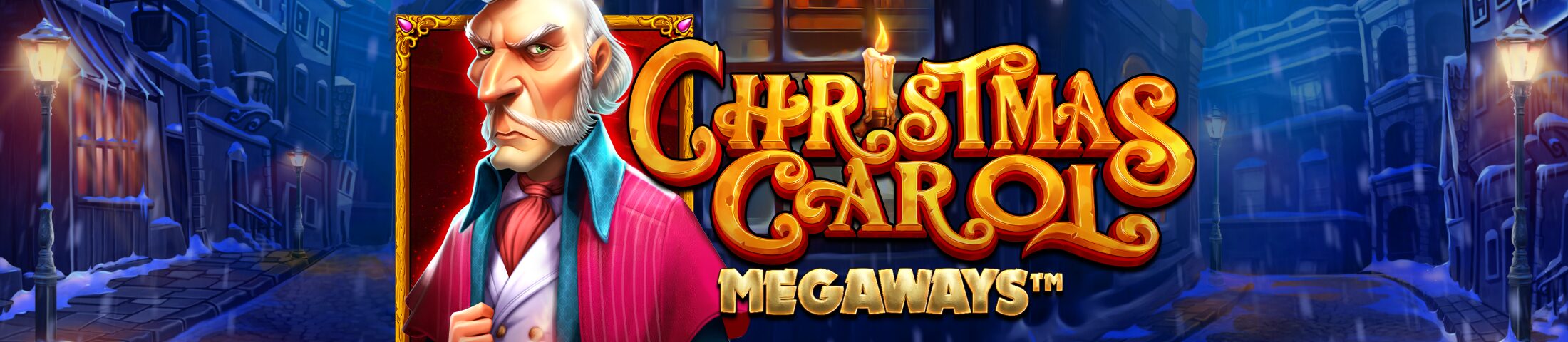 Christmas Carol Megaways