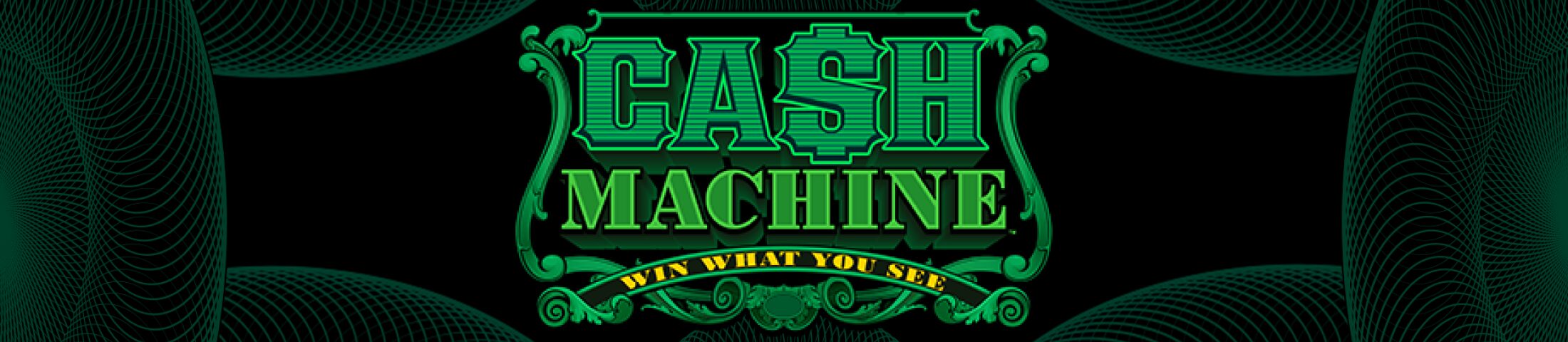 Cash Machine