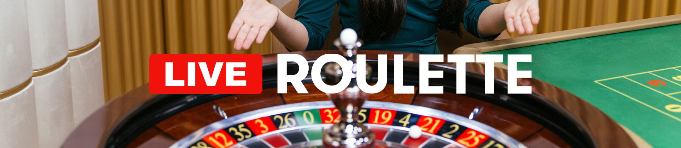 Live Roulette