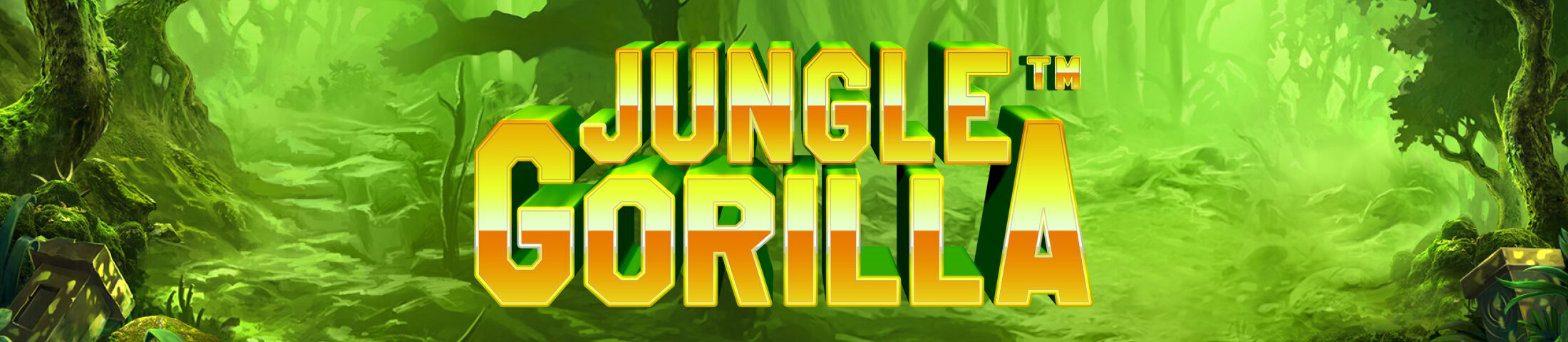 Jungle Gorilla