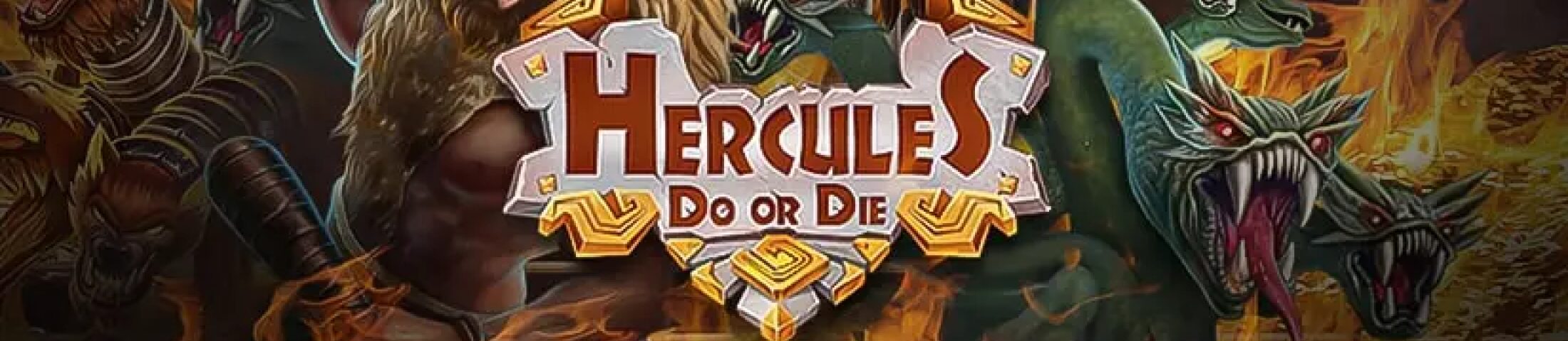 Hercules Do or Die