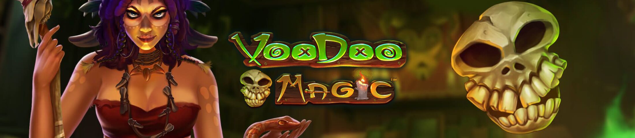 Voodoo Magic