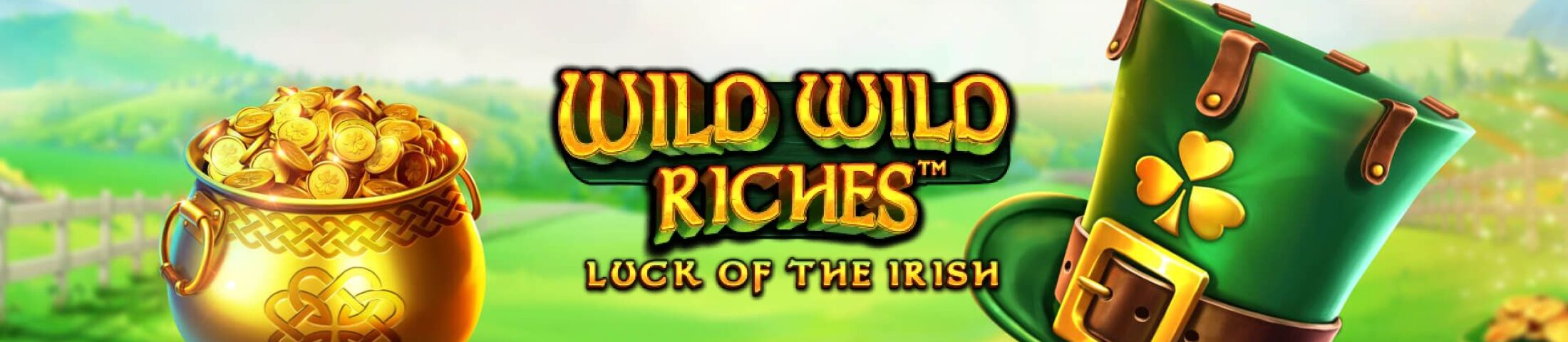 Wild Wild Riches