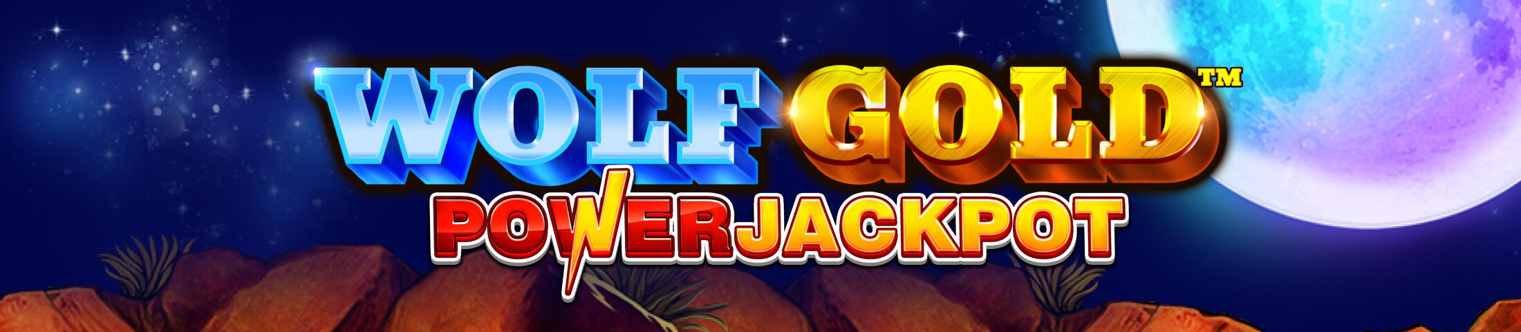 Wolf Gold Power Jackpot