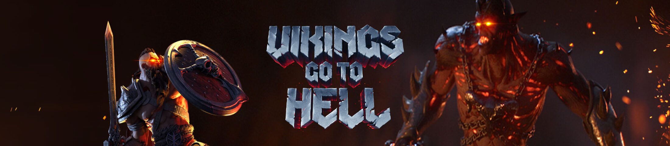 Vikings Go To Hell