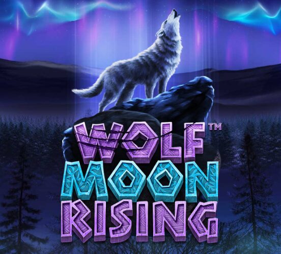 Wolf Moon Rising