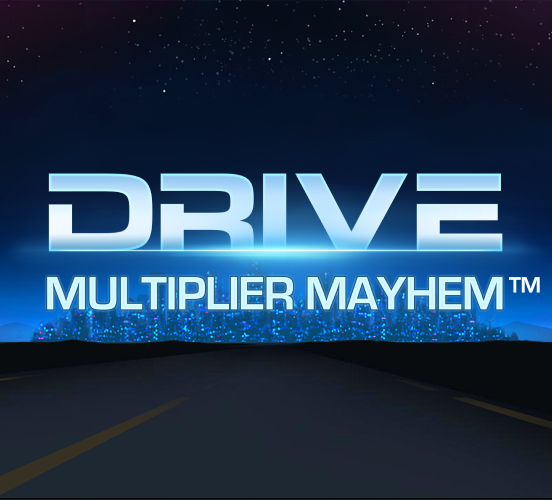 Drive: Multiplier Mayhem