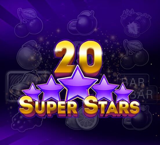 20 Super Stars