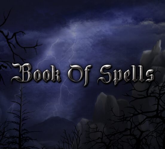 Book of Spells