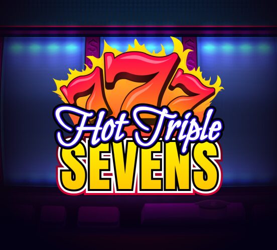 Hot Triple Sevens