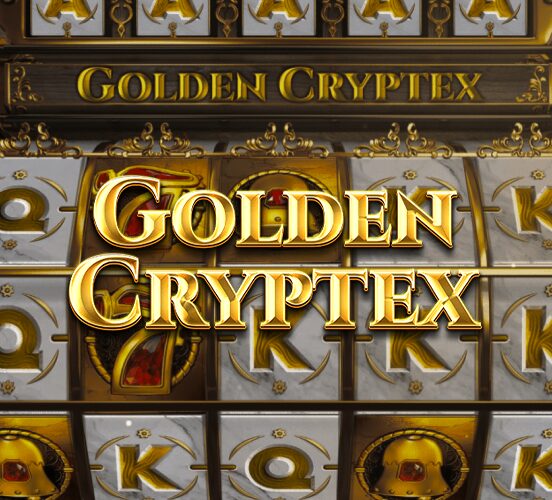 Golden Cryptex