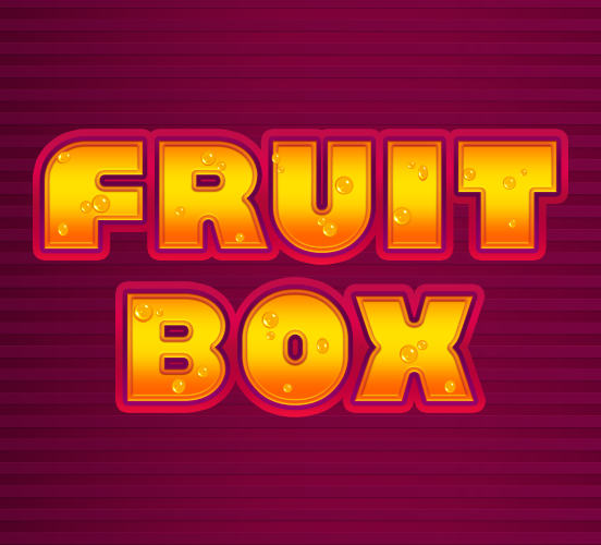 Fruit Box