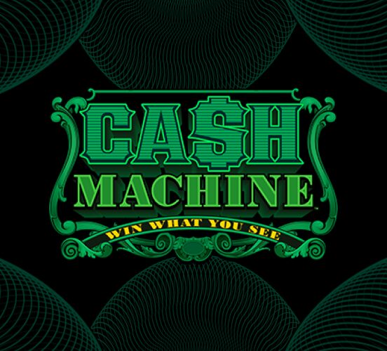 Cash Machine