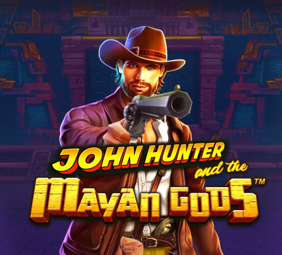 John Hunter and the Mayan Gods