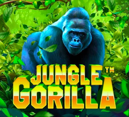 Jungle Gorilla