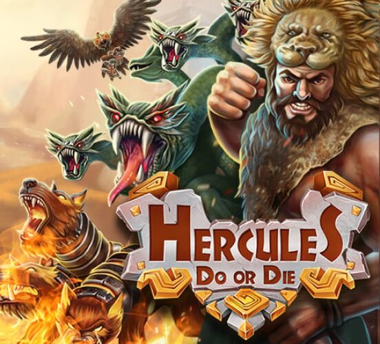 Hercules Do or Die