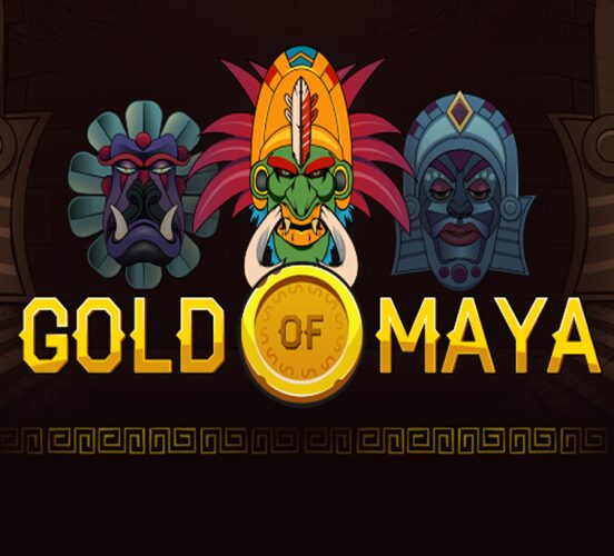 Gold of Maya