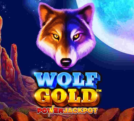 Wolf Gold Power Jackpot