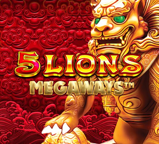 5 Lions Megaways