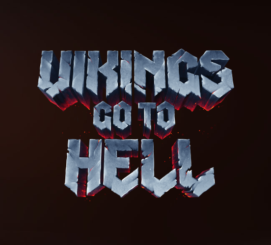 Vikings Go To Hell